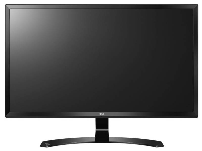 Монитор LG 27 27UD58 черный IPS LED 16:9 HDMI матовая 250cd 3840x2160 DisplayPort UHD 4.9кг