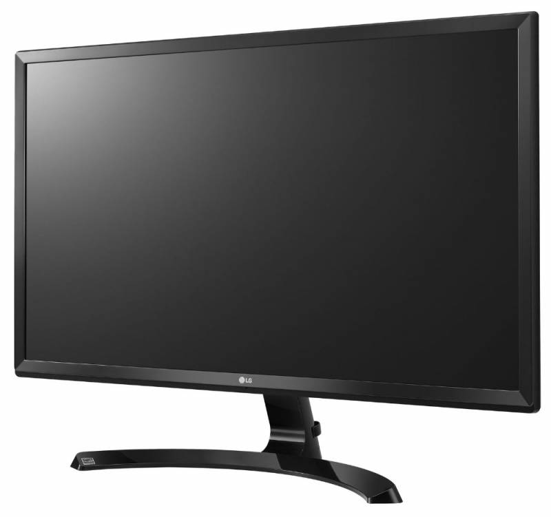 Монитор LG 27 27UD58 черный IPS LED 16:9 HDMI матовая 250cd 3840x2160 DisplayPort UHD 4.9кг