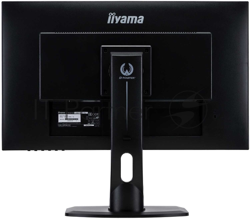 Монитор Iiyama 27 G-Master GB2760HSU-B1 черный TN+film LED 1ms 16:9 HDMI M/M матовая HAS Pivot 1000