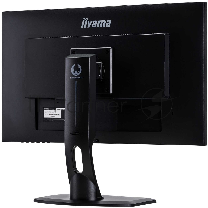 Монитор Iiyama 27 G-Master GB2760HSU-B1 черный TN+film LED 1ms 16:9 HDMI M/M матовая HAS Pivot 1000