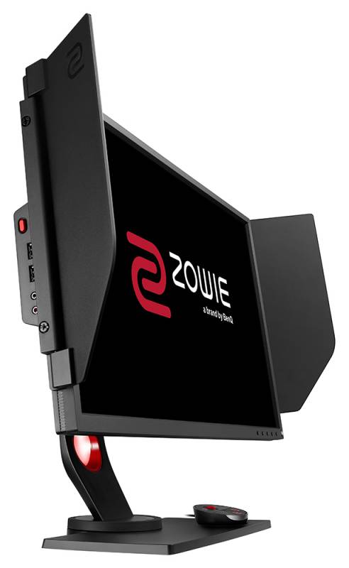 Монитор Benq 25 XL2546 темно-серый TN LED 16:9 DVI HDMI матовая HAS Pivot 320cd 1920x1080 DisplayPo