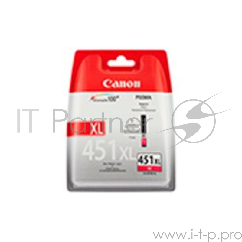 Картридж Canon PIXMA iP7240/MG6340/MG5440 (O) CLI-451XLM, M