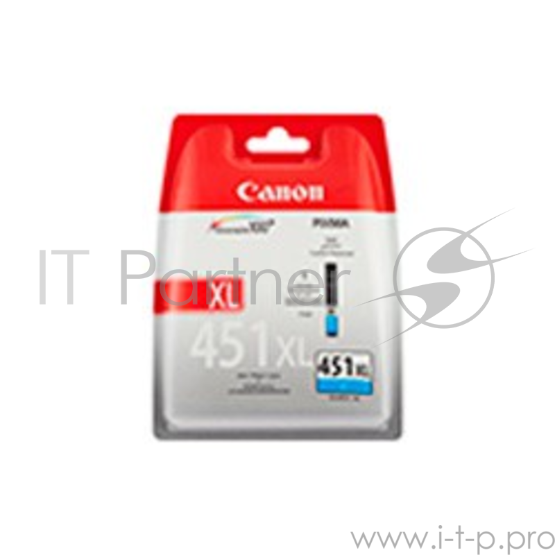 Картридж Canon PIXMA iP7240/MG6340/MG5440 (O) CLI-451XLC, C
