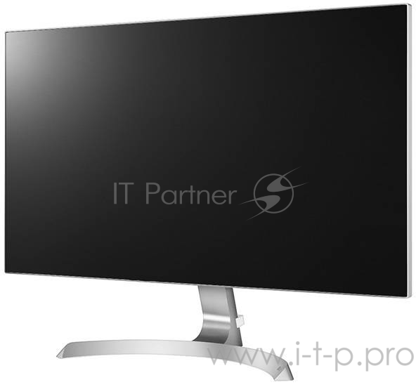 МОНИТОР 27 LG 27MP89HM-S Silver (IPS, LED, Wide, 1920x1080, 5ms, 178°/178°, 250 cd/m, 100,000,000:1