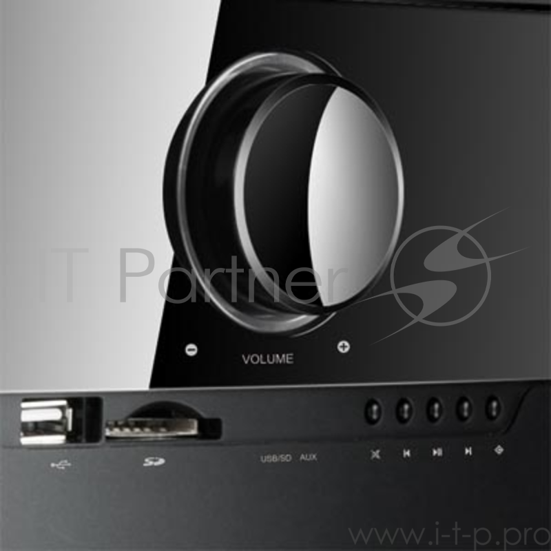 Колонки Microlab M500U/2.1 2 колонки+сабвуфер 40W RMS USB, SD