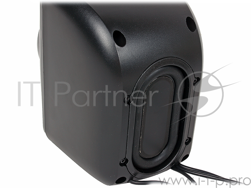 Колонки Dialog Colibri AC-202UP Black-White 2.1, 11W RMS,питание от USB