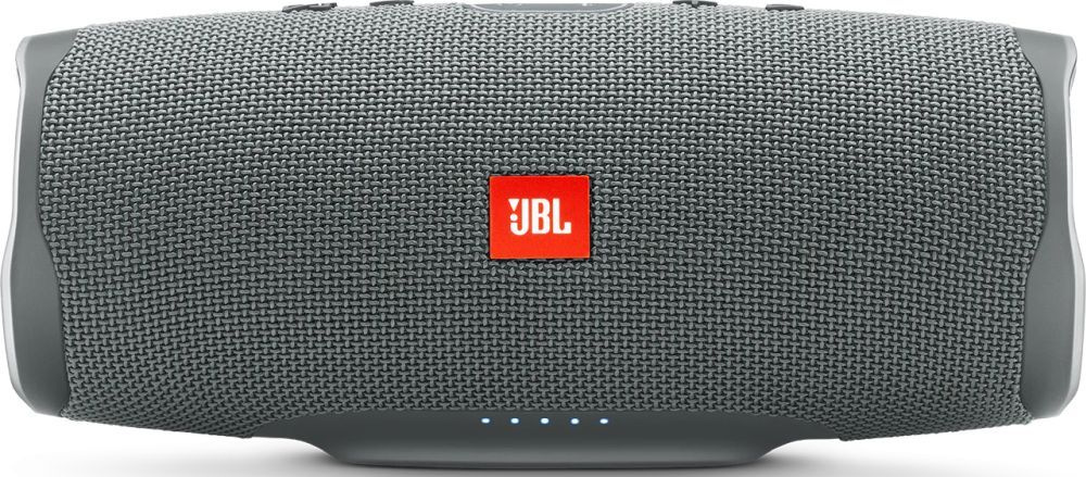 Колонка порт. JBL Charge 4 серый 30W 1.0 BT/USB 7800mAh (JBLCHARGE4GRY)
