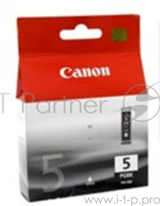 Картридж Canon PIXMA MP 500/510/520/530 (O) PGI-5BK