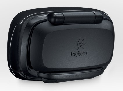 Веб-камера Logitech WebCam C525 HD черный 1.2Mpix 1280x720 USB2.0 микрофон