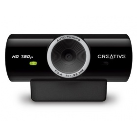 Веб-камера Creative Live! Cam Sync HD черный 3.7Mpix 1280x720,USB2.0 с микрофоном
