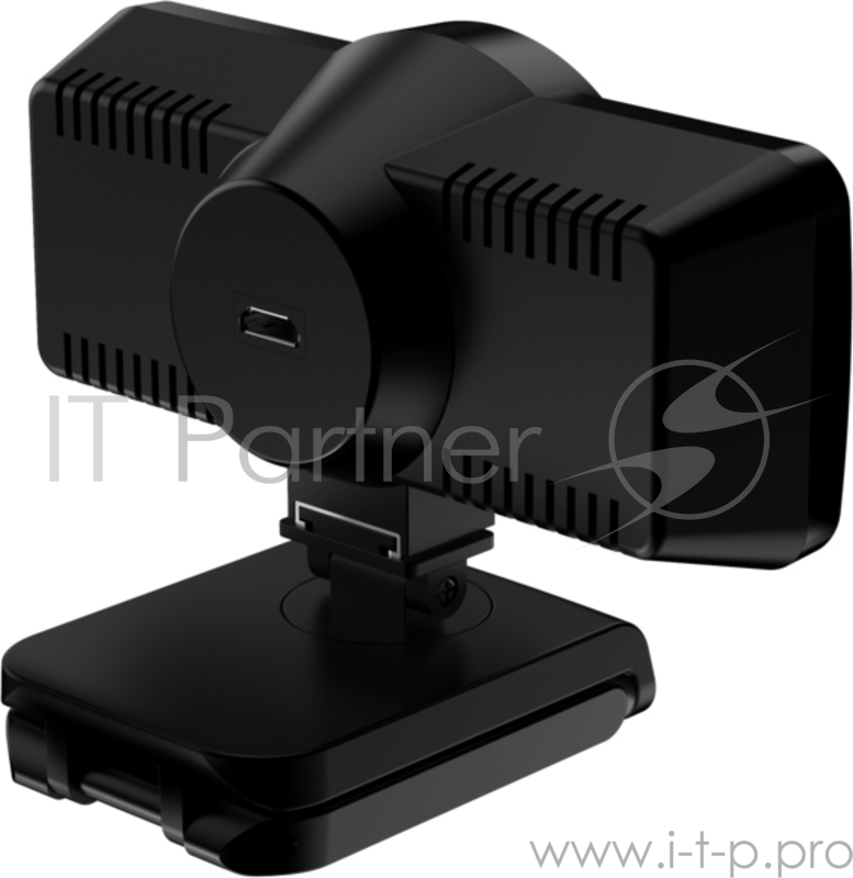 Веб-Камера Genius ECam 8000, black, Full-HD 1080p, swiveling, tripod-ready design, USB, built-in mic