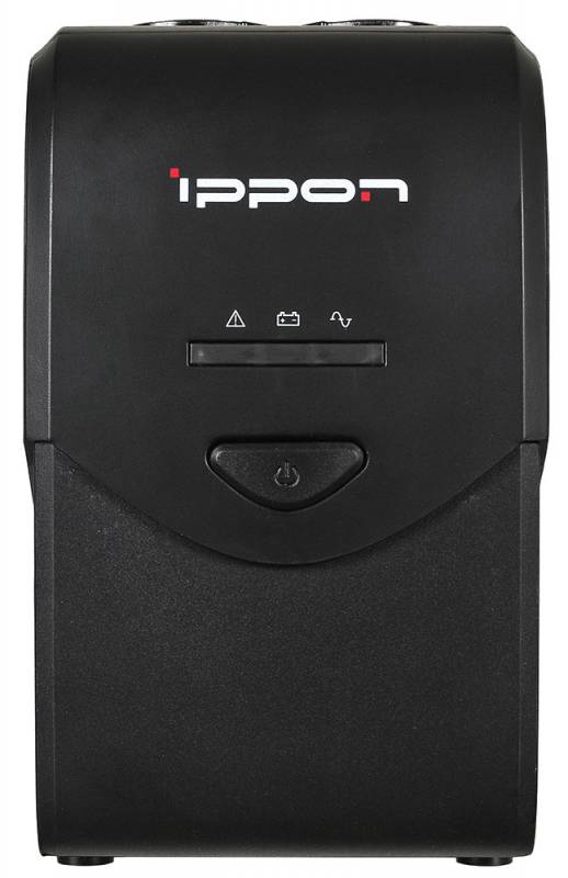 Источник бесперебойного питания Ippon Back Comfo Pro 600 360Вт 600ВА