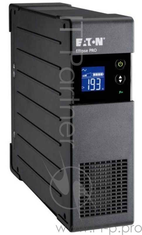 Источник бесперебойного питания Eaton Ellipse PRO ELP1200DIN 750Вт 1200ВА черный