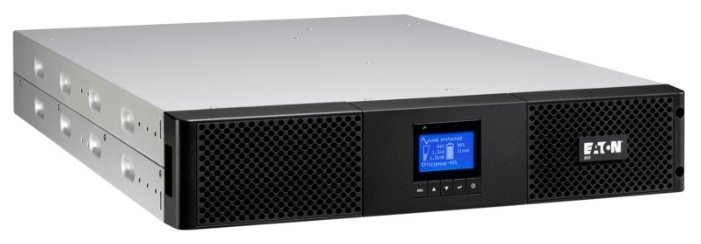 Источник бесперебойного питания Eaton 9SX 2000i Rack2U 1800Вт 2000ВА черный