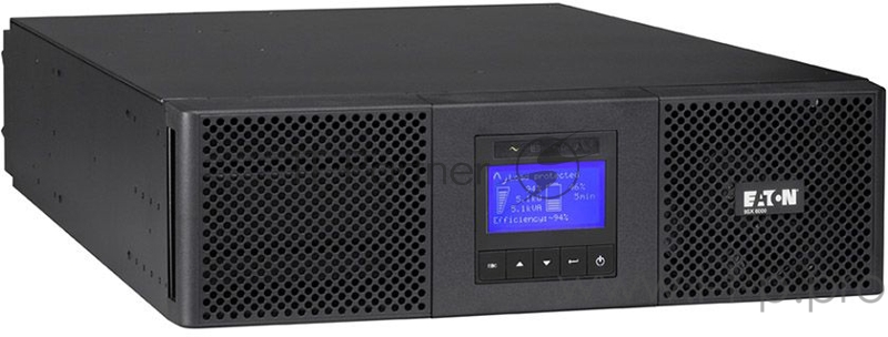 Источник бесперебойного питания Eaton 9SX 9SX5KIRT 4500Вт 5000ВА черный