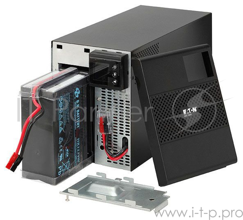 Источник бесперебойного питания Eaton 5SC 5SC1000I 700Вт 1000ВА черный