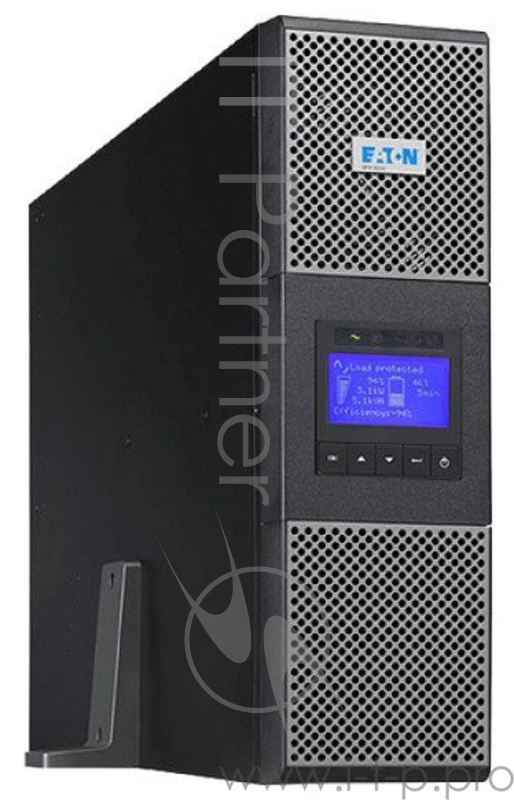 Источник бесперебойного питания Eaton 9PX 9PX6KIRTN 5400Вт 6000ВА черный