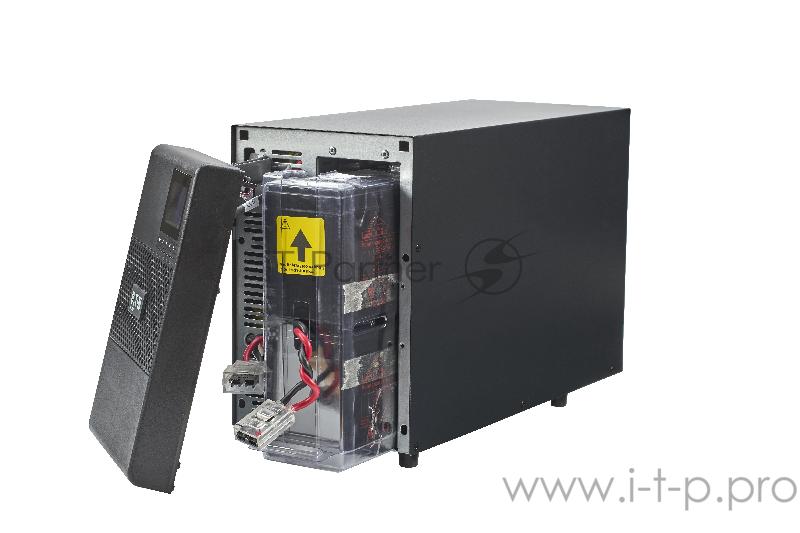 Источник бесперебойного питания Eaton 9SX 1000i 900Вт 1000ВА черный