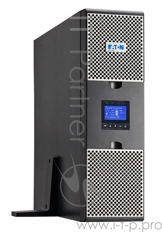 Источник бесперебойного питания Eaton 9PX 3000i RT3U 3000Вт 3000ВА черный