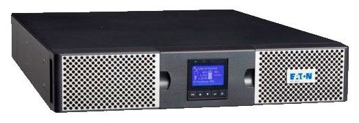 Источник бесперебойного питания Eaton 9PX 3000i RT2U Netpack 3000Вт 3000ВА черный