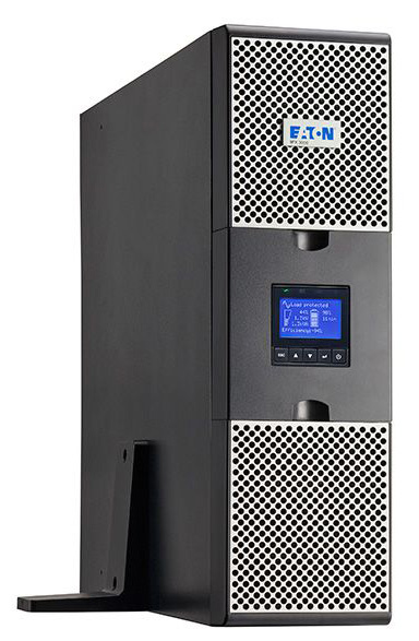 Источник бесперебойного питания Eaton 9PX 2200i RT3U 2200Вт 2200ВА черный