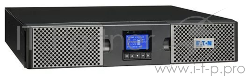 Источник бесперебойного питания Eaton 9PX 1500i RT2U 1500Вт 1500ВА черный