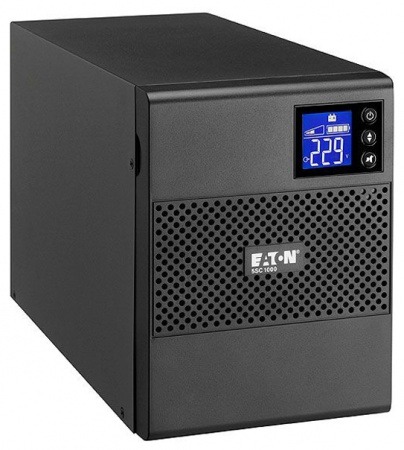 Источник бесперебойного питания Eaton 5SC 5SC750I 525Вт 750ВА черный
