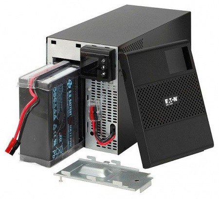 Источник бесперебойного питания Eaton 5SC 5SC750I 525Вт 750ВА черный