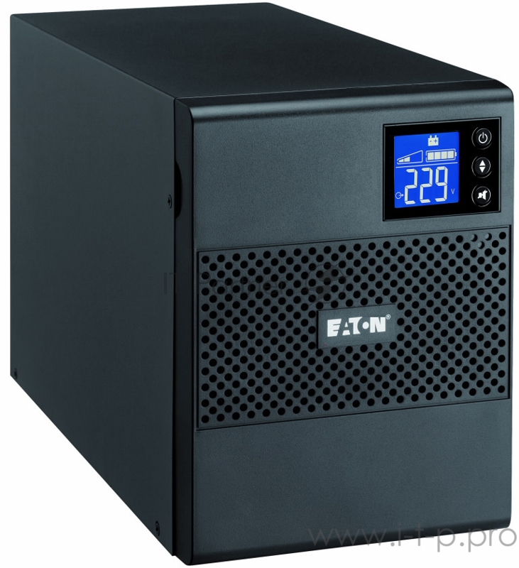 Источник бесперебойного питания Eaton 5SC 5SC750I 525Вт 750ВА черный
