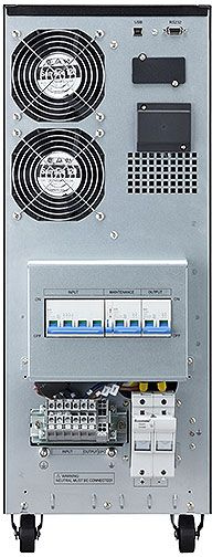 Источник бесперебойного питания Eaton 9E 10000i 8000Вт 10000ВА черный