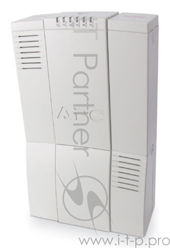 Источник бесперебойного питания APC Back-UPS BH500INET 300Вт 500ВА белый
