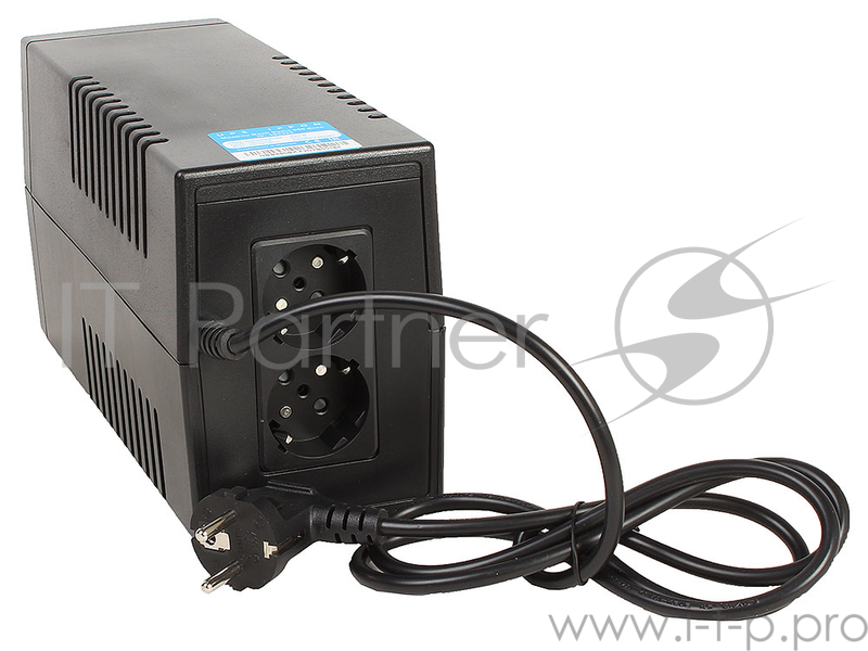 ИБП Ippon Back Basic EURO 650 650VA/360W RJ-11,USB (2 EURO)