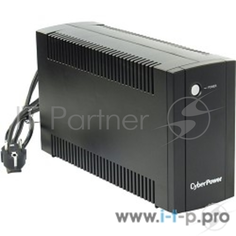 ИБП CyberPower UT1050EI 1050VA/630W RJ11/45 (4 IEC)