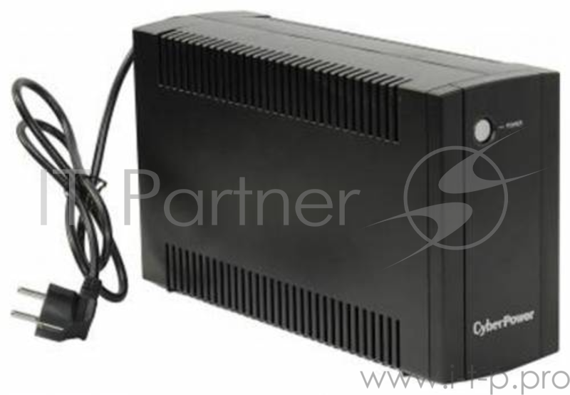 ИБП CyberPower UT1050EI 1050VA/630W RJ11/45 (4 IEC)