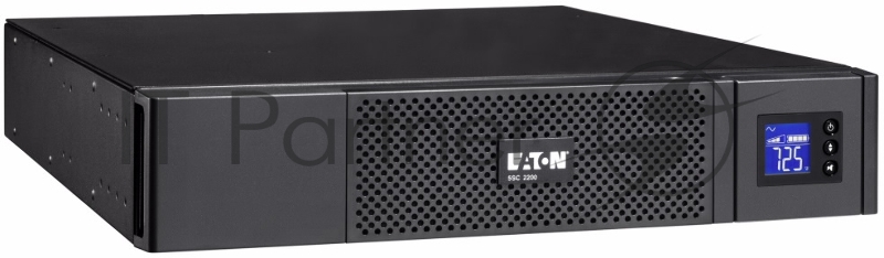 Источник бесперебойного питания Eaton 5SC 2200i RT2U 1980Вт 2200ВА черный