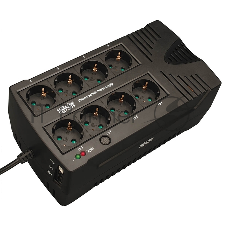 Источник бесперебойного питания Tripplite AVRX550UD 300Вт 550ВА черный