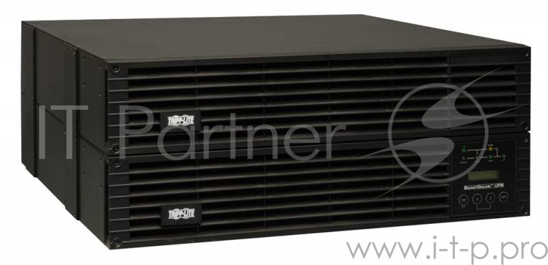 Источник бесперебойного питания Tripplite SmartOnline SU6000RT4UHVG 5400Вт 6000ВА черный