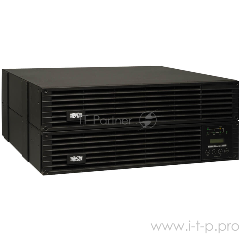 Источник бесперебойного питания Tripplite SmartOnline SU6000RT4UHVG 5400Вт 6000ВА черный