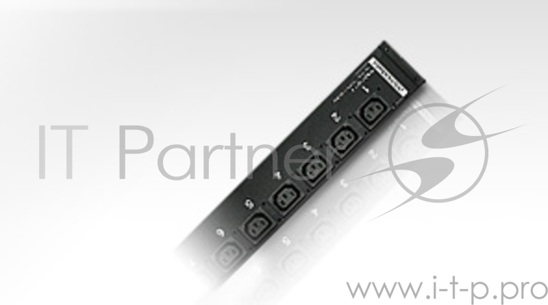 ATEN NRGence PDU, Metered Bank, ZeroU, 16A/230V, Output: (14) C13 & (2) C19, Input: C20