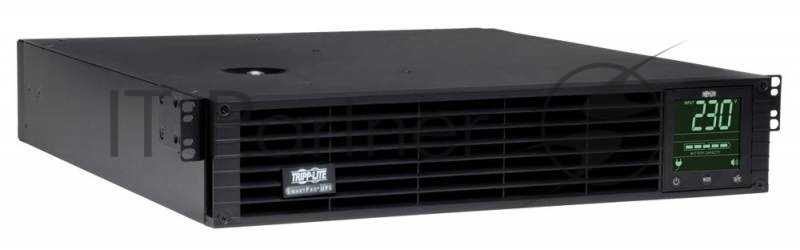 Источник бесперебойного питания Tripplite SmartPro SMX2200XLRT2U 1920Вт 2200ВА черный