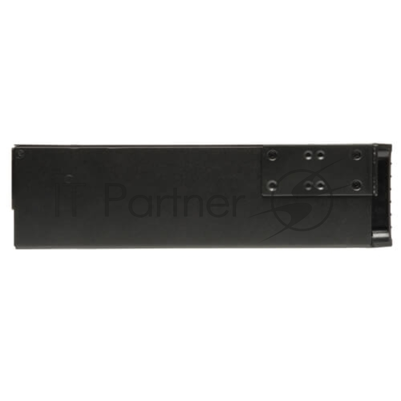 Источник бесперебойного питания Tripplite SmartPro SMX2200XLRT2U 1920Вт 2200ВА черный