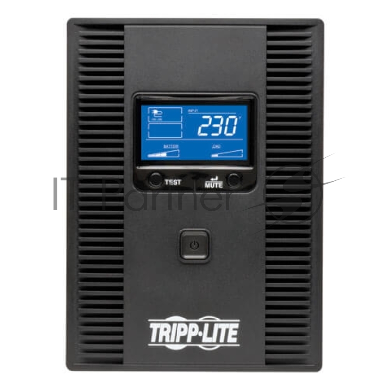 Источник бесперебойного питания Tripplite SmartPro SMX1500LCDT 900Вт 1500ВА черный