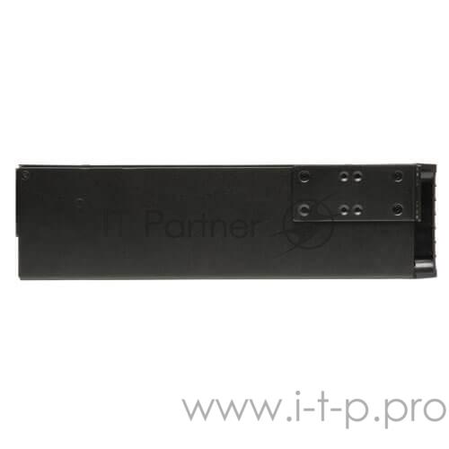 Источник бесперебойного питания Tripplite SmartPro SMX1000RT2U 900Вт 1000ВА черный