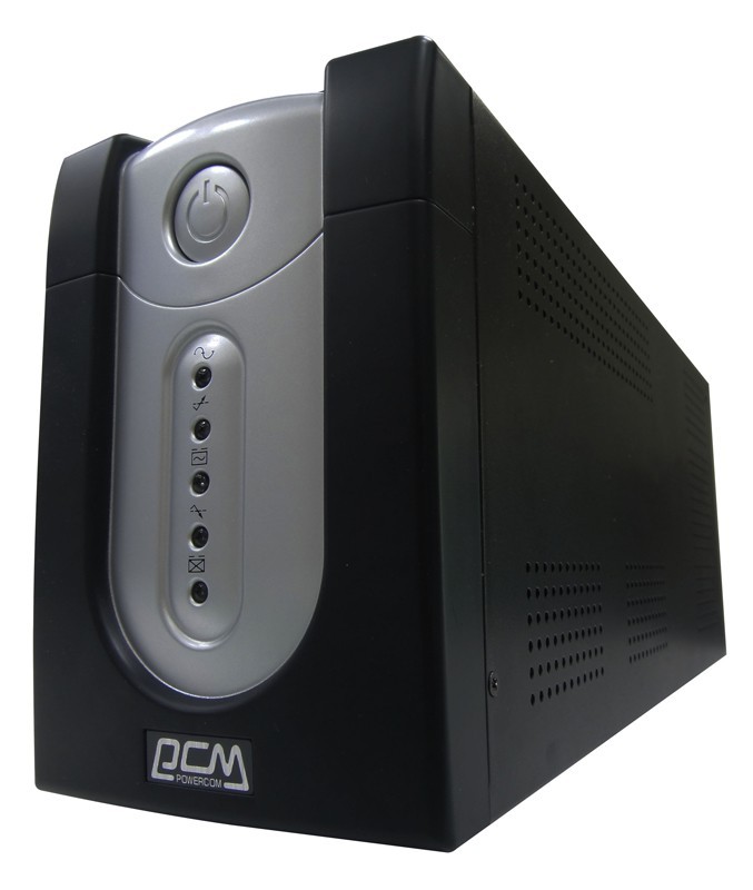 Источник бесперебойного питания Powercom Imperial IMP-3000AP 1800Вт 3000ВА черный