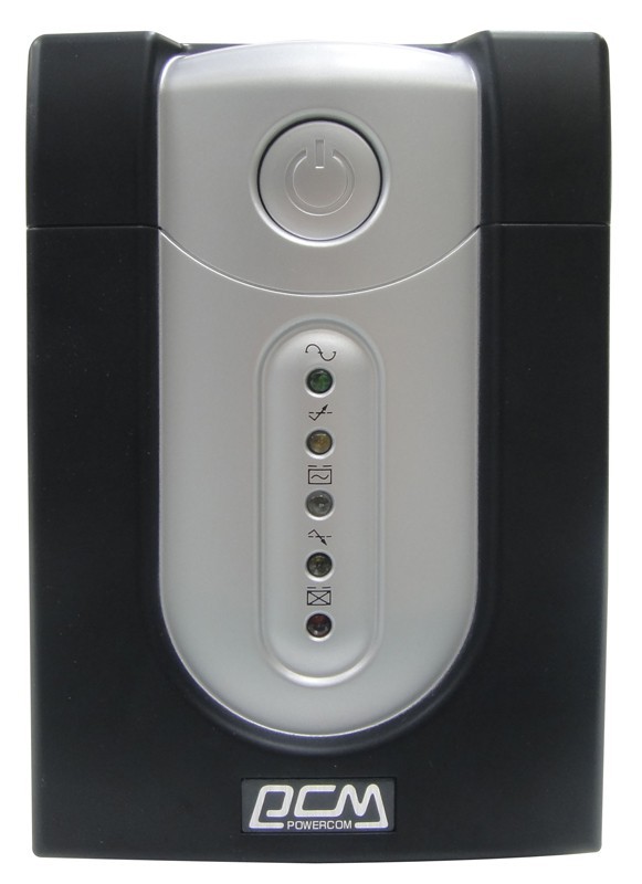 Источник бесперебойного питания Powercom Imperial IMP-3000AP 1800Вт 3000ВА черный