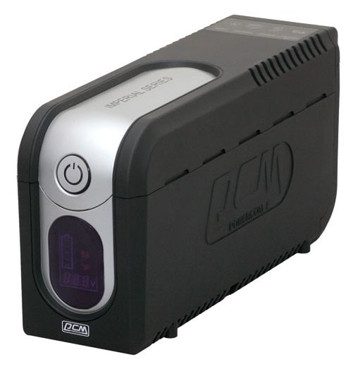 Источник бесперебойного питания Powercom Imperial IMD-825AP 495Вт 825ВА черный