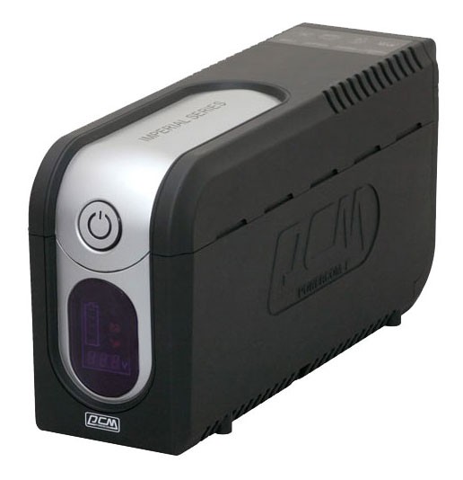 Источник бесперебойного питания Powercom Imperial IMD-525AP 315Вт 525ВА черный