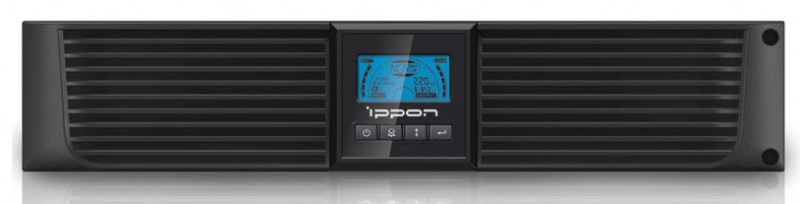 Источник бесперебойного питания Ippon Smart Winner 3000 2700Вт 3000ВА черный