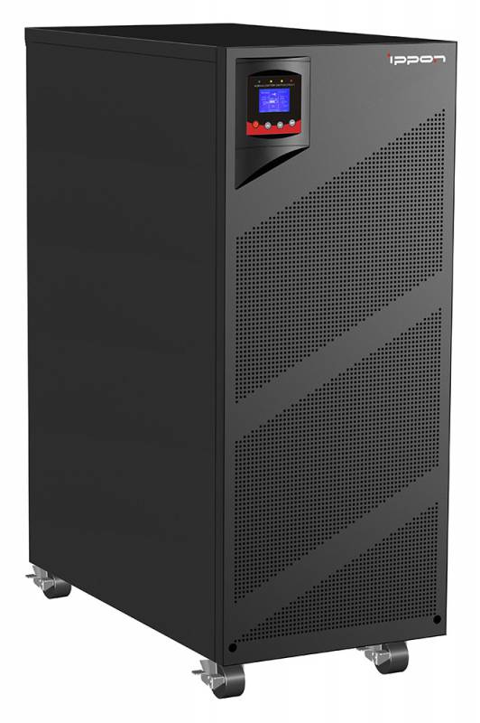 Источник бесперебойного питания Ippon Innova RT 20K Tower 3/1 18000Вт 20000ВА черный