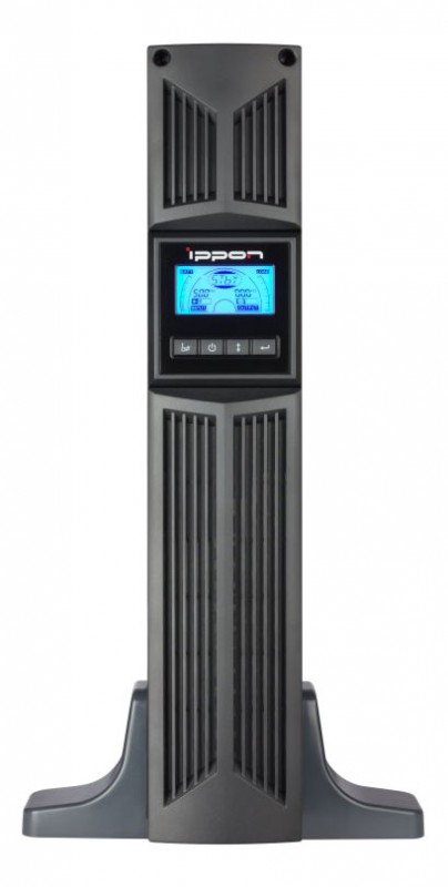 Источник бесперебойного питания Ippon Innova RT 1500 1350Вт 1500ВА черный